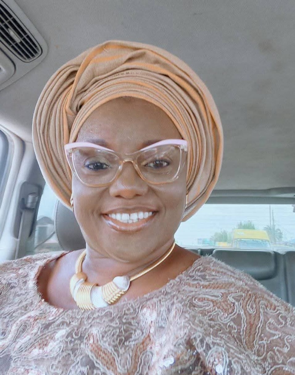 Miss Abosede Odulesi